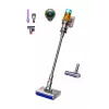 Aspirador a batería Dyson V12 Submarine 3 en 1 seco y húmedo HEPA sin bolsa 0,35 L níquel, amarillo