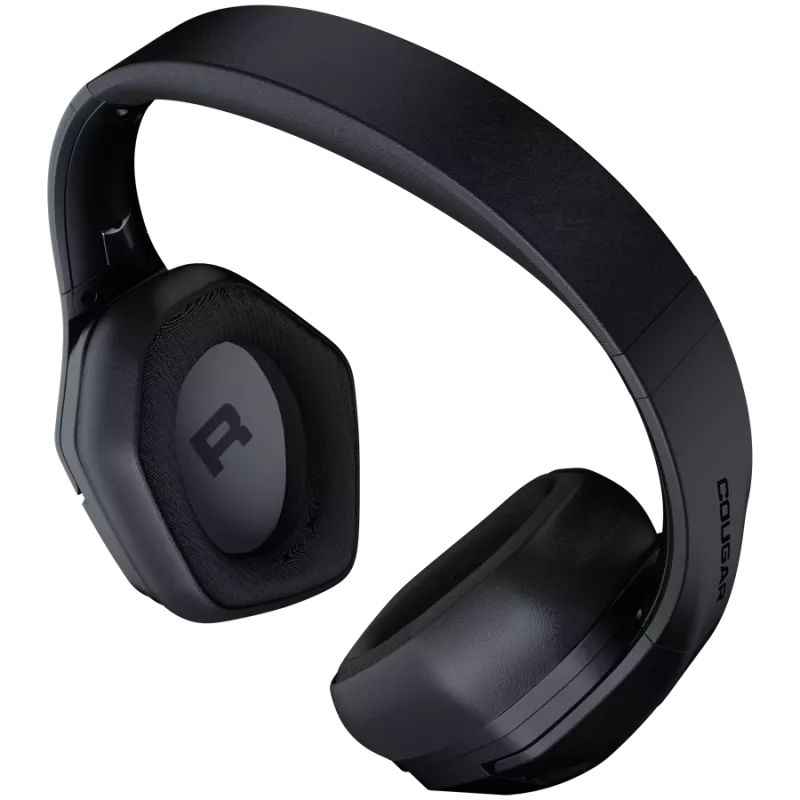 Auriculares gaming inalámbricos Cougar SPETTRO con cancelación activa de ruido