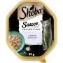 Comida húmeda en bolsa Sheba bandeja ternera en salsa 85 g