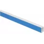 Set de canaleta eléctrica con cinta adhesiva BLANCA TLS 35x14 2m (PACK DE 10 uds.)