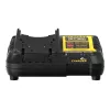 DeWalt DCB1104-QW XR cargador rápido multitensión, 10,8–18 V