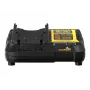 Cargador DeWalt DCB1104-QW para baterías de litio-ion de 10,8 V y 14,4 V, diseño compacto