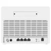 Router Wi-Fi 4G N300 CUDY LT400V con función de voz