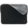 Mobilis 049016 funda para portátil 35,6 cm (14) funda protectora negro - gris (049016)
