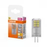 Osram STAR lámpara LED blanco cálido 2700 K 2,4 W G4 F