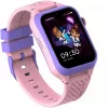 Smartwatch Garett Kids Essa 2 4G rosa — reloj infantil con GPS, 4G, función de llamada, SOS