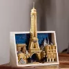 LEGO ARCHITECTURE 21064 París – Ciudad del amor