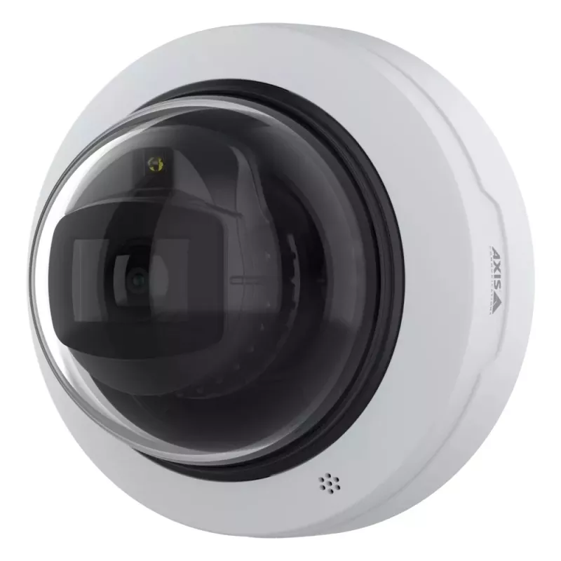 Cámara de seguridad IP domo AXIS 02814-001 Pared exterior 1080p 1/2,8 pulgadas CMOS 100° ángulo de visión horizontal 360° rotación