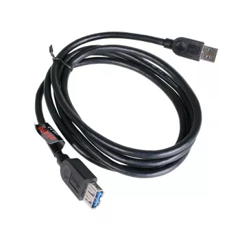 Cable USB 3.0 Akasa AK-CBUB02-15BK 1,5m negro