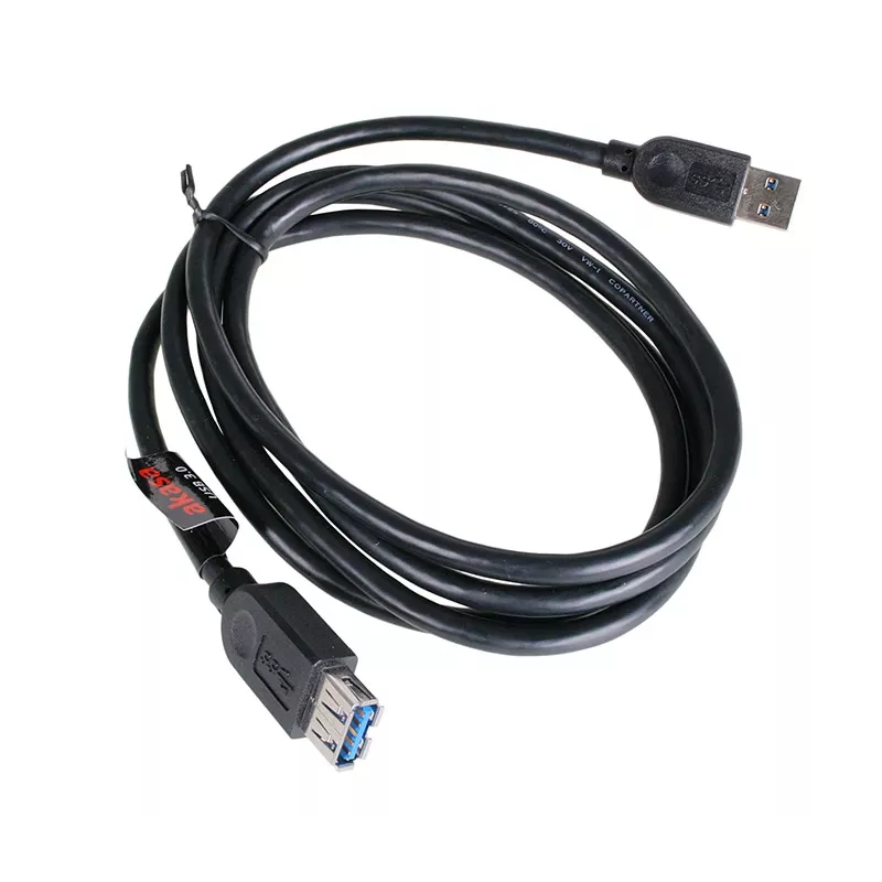 Cable USB 3.0 Akasa AK-CBUB02-15BK 1,5m negro