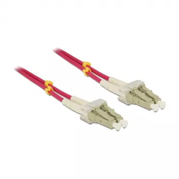 Cable InfiniBand/fibra óptica DeLOCK LC - LC 5m