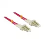 Cable InfiniBand/fibra óptica DeLOCK LC - LC 5m