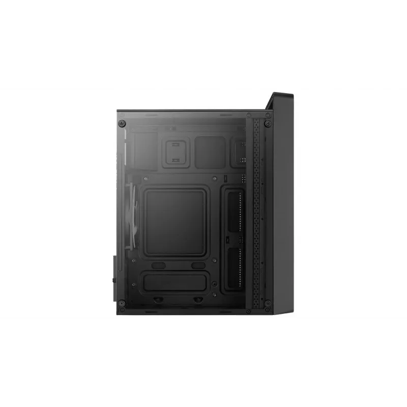 Caja Aerocool PGS CS-109-G-BK-v1 FRGB negra