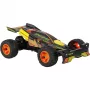 Coche RC de alta velocidad con rampa