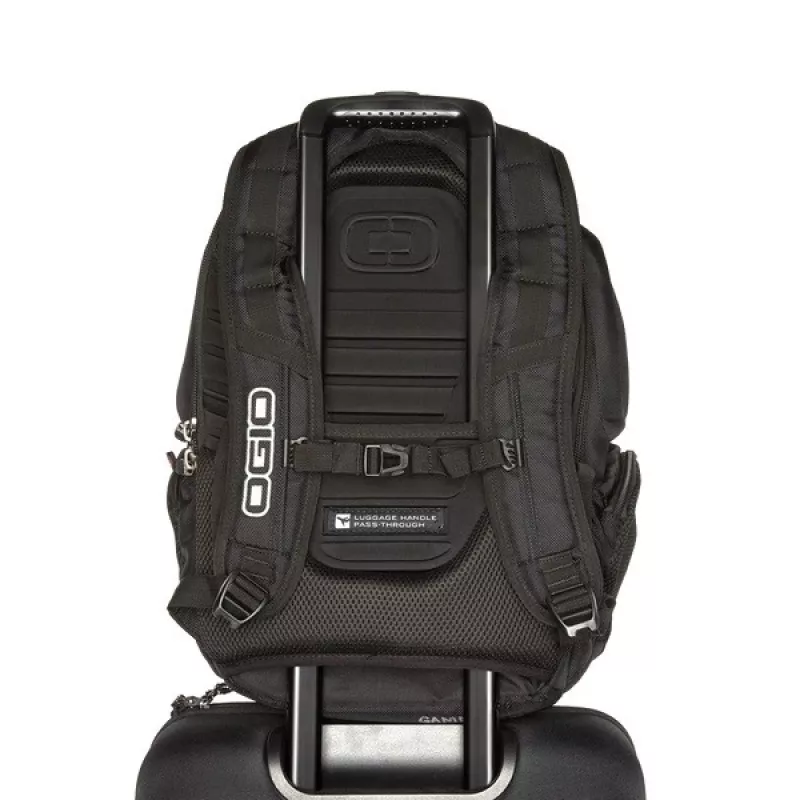 Mochila OGIO GAMBIT negra Art.-Nr.: 111072_03