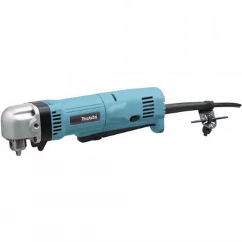 Makita DA3010FJ - Taladro angular - 450 W - Portabrocas 10 mm (DA3010FJ)