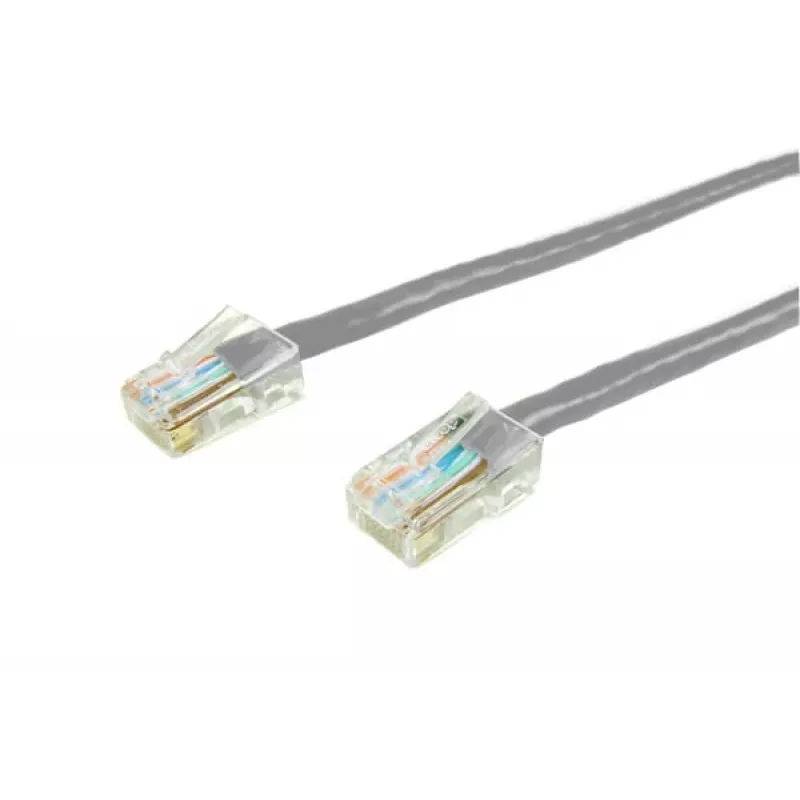 APC cable de red Cat5e UTP gris de 10ft 3,05 m U/UTP (UTP)