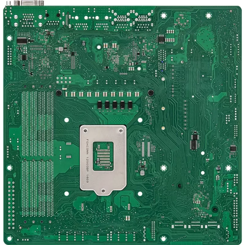 ASRock Rack E3C252D4U placa base, Intel C252, LGA 1200, micro ATX, USB 3.2 Gen 1, 2x Gigabit LAN, gráficos integrados