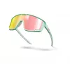 Gafas JULBO Fury MATT fotocromáticas, color menta