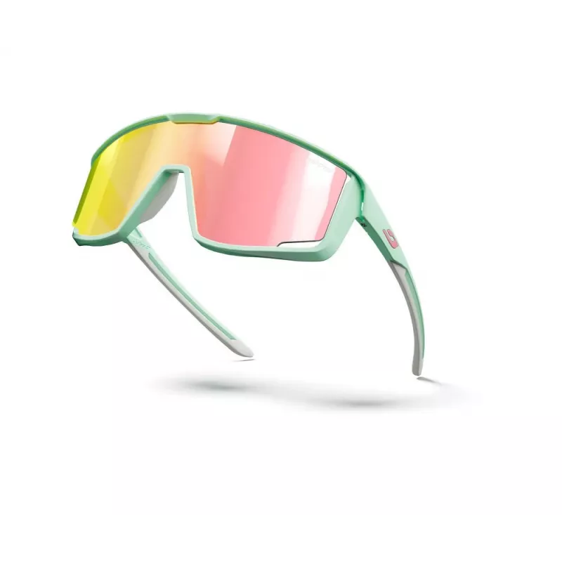 Gafas JULBO Fury MATT fotocromáticas, color menta