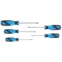 Gedore 1482327 juego de destornilladores Torx, 5 uds