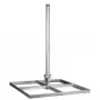 ZAS 140 Acero galvanizado gris Kathrein