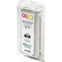 Armor OWA - 130 ml - foto negro - compatible - reacondicionado - cartucho de tinta (alternativa a: HP 72) - para HP DesignJet T1100, T1100ps, T1200,