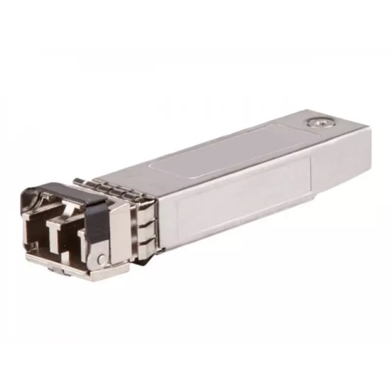 HPE - Aruba - Módulo transceptor SFP+ - 10 GigE - 10GBase-LR SFP+ / LC monomodo hasta 10 km