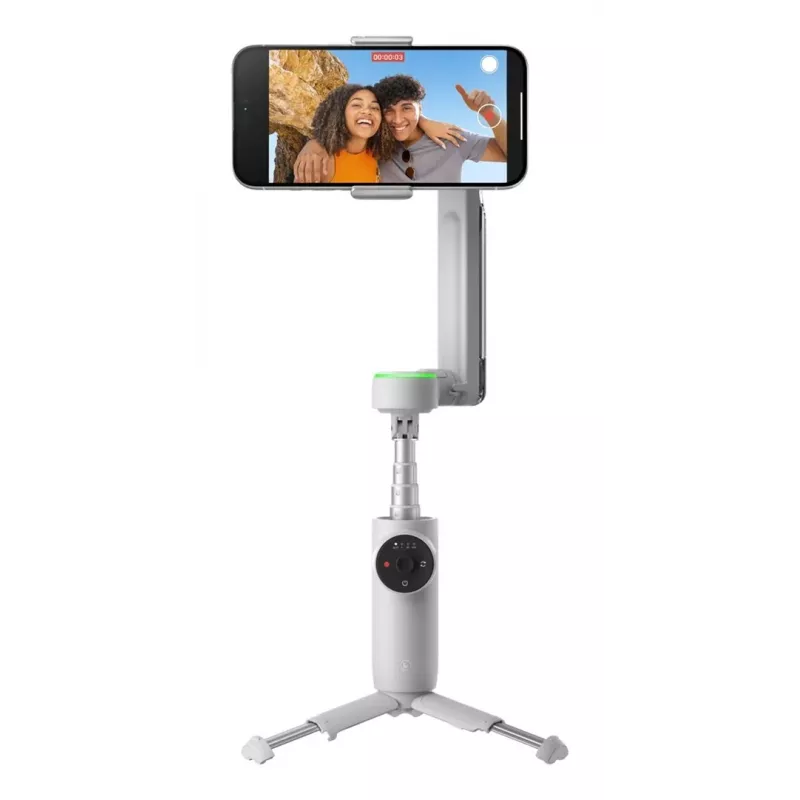 Estabilizador de cámara para smartphone Insta360 Flow Pro