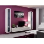 Soporte de TV Cama VIGO '180' 30/180/40 blanco/blanco brillante