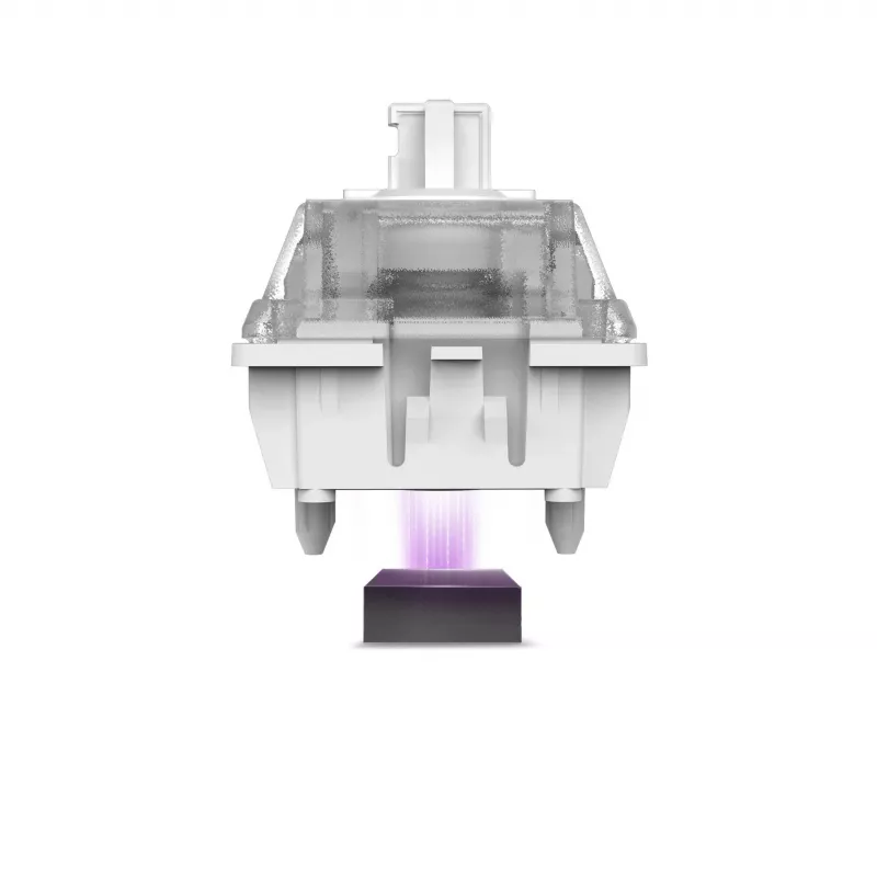 Teclado gaming NZXT KB-101NW-DE