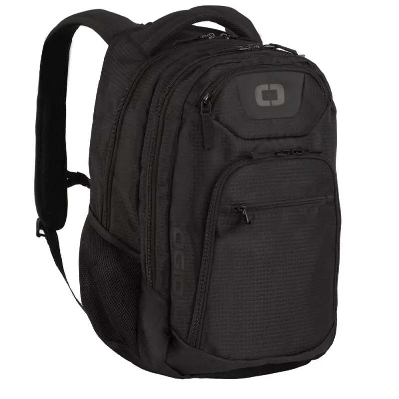 Mochila OGIO Excelsior mochila de ocio negra ripstop