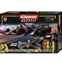 Circuito de slot CARRERA GO!!! Speed Zone Set — pista de carreras eléctrica modular