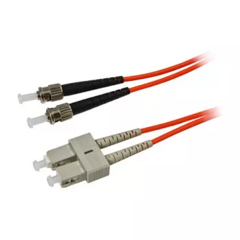 Synergy 21 1,0 m OM2 ST - SC - ST - SC - macho/macho - OM2 - naranja - multimodo (S216252)