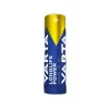 Pilas alcalinas AA Varta LONGLIFE Cube pack de 12 (modelo 04106 301 132)