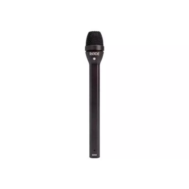 RØDE Reporter Negro Micrófono de entrevistas