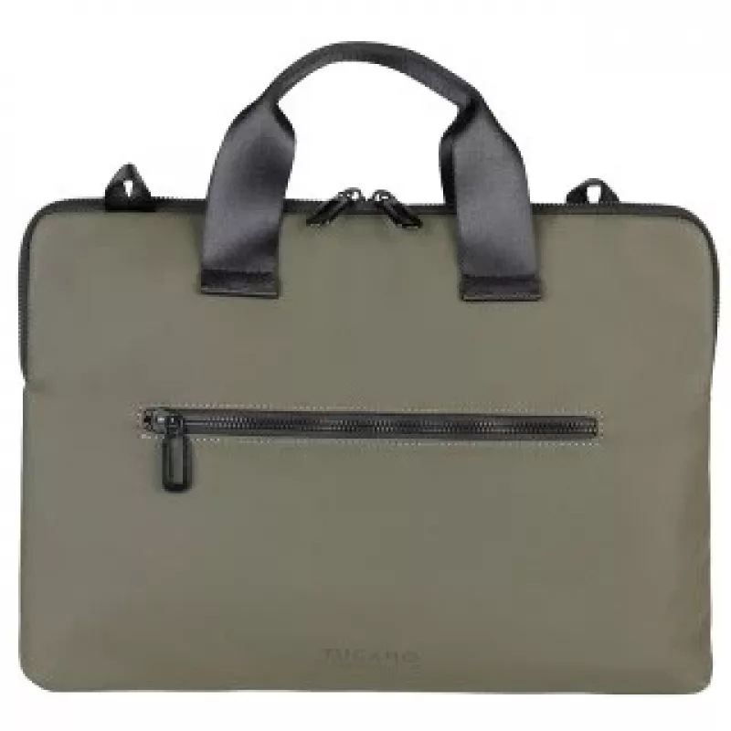 TUCANO GOMMO funda slim para portátil 14 pulgadas MacBook Pro 14 Air 15 pulgadas (BSGOM1314-VM)