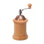 Molino de café manual HARIO Column CM-502C – muela cónica, madera, capacidad 40 g, depósito de salida integrado