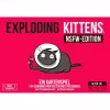 Exploding Kittens - Edición NSFW, juego de cartas