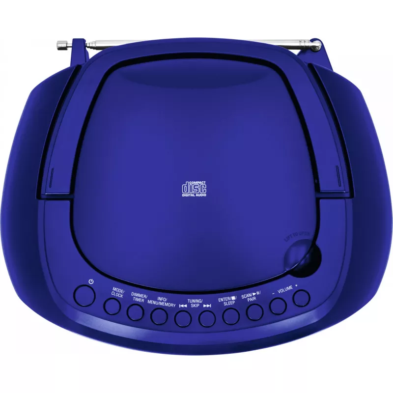 TechniSat DigitRadio 1990 - sistema de audio - 2 x 1,5 vatios