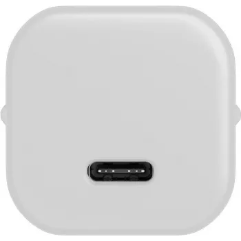 Goobay 59358 Cargador para dispositivos móviles Blanco Interior (59358)