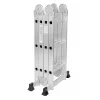 Extralink Escalera articulada LAD3X4M 3X4, 3,55 m
