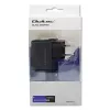 Fuente de alimentación Qoltec 52401 12 W interior negra para impresora POS