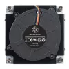 Disipador de CPU por aire SILVERSTONE SST-XE01-1700A — ventilador de 80 mm, 1000–5500 rpm, rodamiento de doble bola, negro