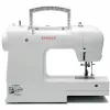 Máquina de coser SINGER Tradition 2273 — semiautomática, 23 puntadas, ojal en 4 pasos, brazo libre, blanca