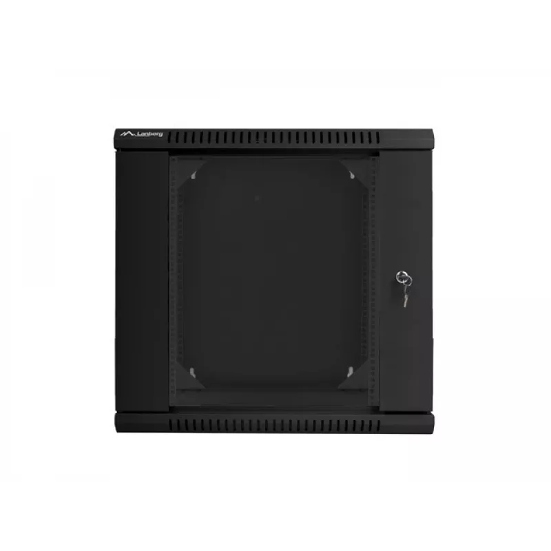 Armario colgante 19 pulgadas 12U LANBERG 600x600 mm negro