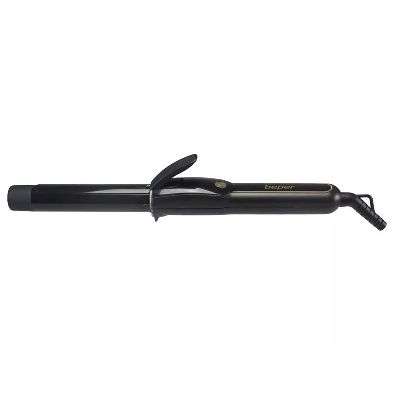 Beper P301PIS001 rizador de pelo, 25 mm, cerámico, 180°C, 35 W, negro