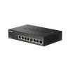 D-Link DMS-108P/E switch de escritorio no gestionado de 8 puertos 2,5G con PoE+ (230 W)