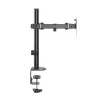 Soporte de pared para LCD SBOX LCD-351/1-2 para monitores de 17–32 pulgadas, carga máx. 9 kg, VESA 100x100