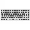 Teclado Sharkoon SKILLER SGK50 S3 Gaming USB No White